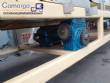 Linha de lamina��o e molde de bolacha biscoito laminador moldadora GR M�quinas