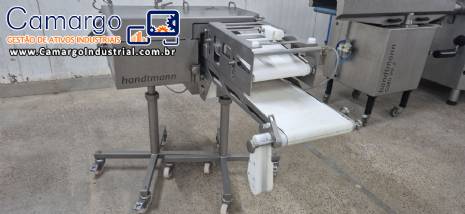 Formadora moldadora autom�tica para alm�ndega, hamb�rguer e produtos moldados Handtmann RF440