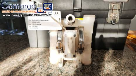Bomba pneum�tica diafragma Wilden