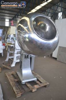 Drageadeira em a�o inox 150 litros