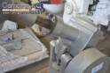 Drageadeira em a�o inox 150 litros