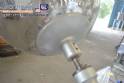 Drageadeira em a�o inox 150 litros