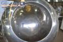 Drageadeira em a�o inox 150 litros