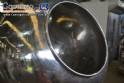 Drageadeira em a�o inox 150 litros