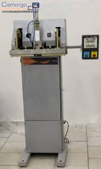 Seladora � v�cuo vertical Selovac CA 1000 com inje��o de g�s