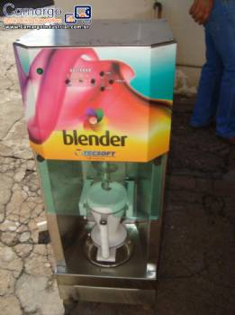 Mquina de milk shake blender fabricante Tecsoft