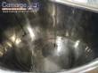 Tanque de agita��o inox 500 L