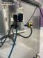 Tampadora em inox com 1 cabe�ote Uniti 1000 tampas / hora