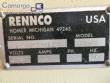 Seladora termo encolh�vel Rennco