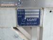 Linha de extrus�o mono rosca LGMT