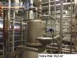 Linha para pasteuriza��o Tetra Pak