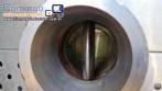 Tacho misturador em inox de 80 litros com sistema de aquecimento