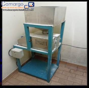 Cozinha completa para fabricao de malte