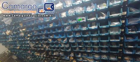 Pe�as para equipamentos envasadora Tetra Pak