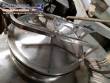 Tanque em aço inox 1.500 L