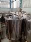 Tanque em aço inox 1.500 L
