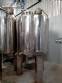 Tanque em aço inox 1.500 L
