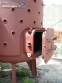 5 Tanques cilindricos verticais em a�o carbono 4000 L cada