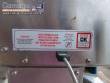 Tacho misturador de cozimento � g�s Granomaq 70 litros