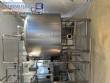 Queijomatic em inox para fabricação de massa para queijos Globo Inox 5.000 litros