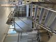 Queijomatic em inox para fabricação de massa para queijos Globo Inox 5.000 litros