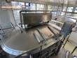 Queijomatic em inox para fabricação de massa para queijos Globo Inox 5.000 litros