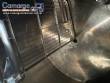 Queijomatic em inox para fabricação de massa para queijos Globo Inox 5.000 litros