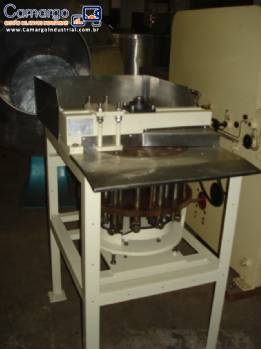 Prensa para pa�oca rolha