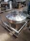 Silo de transferência em inox 50 L