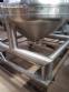 Silo de transferência em inox 50 L