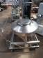 Silo de transferência em inox 50 L