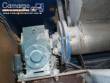 Misturador de p�s ribbon blender