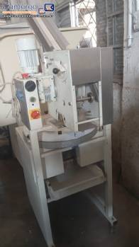 Divisora e boleadora autom�tica para massas pizzas DELL'ORO