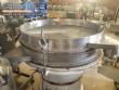 Peneira vibrat�ria em a�o inox circular 2 est�gios MVL