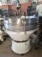 Peneira vibrat�ria em a�o inox circular 2 est�gios MVL