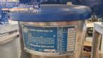 Processador cutter de alimentos em aço inox Stephan 25 litros