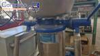 Processador cutter de alimentos em aço inox Stephan 25 litros
