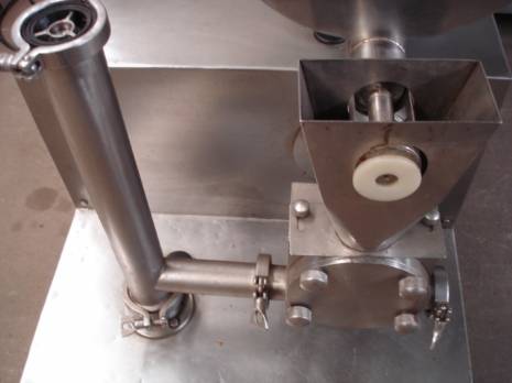 Incorporadora de sólidos para sorvetes fabricante Termofrio