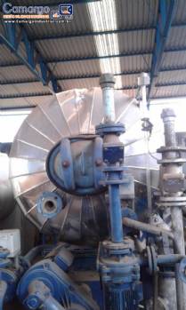 Autoclave rotativa Rotomat Stock