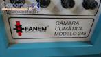 C�mara clim�tica laborat�rio Fanem 345