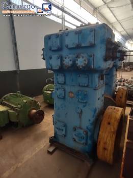 Compressor de g�s 350 cv Sulzer