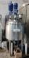 Tanque reator em inox encamisado � vapor para agita��o emulsifica��o homogeneizador Biasinox 300 litros