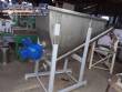 Misturador Ribbon Blender com rosca acoplada a�o inox