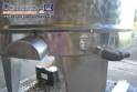 Tanque pasteurizador para iogurtes inox Mirainox 500 litros