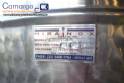 Tanque pasteurizador para iogurtes inox Mirainox 500 litros