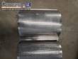 Granulador rotativo em inox para p�s e granulados Lemaq