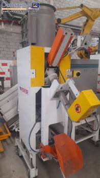 Ensacadeira dosadora gravitacional Perfor 1500 kg / hora