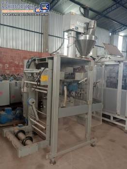 Embaladora vertical para p� fundo chato Masipack Ultra VS