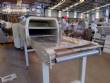 T�nel de resfriamento de chocolate 9 m x 560 mm