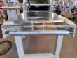 T�nel de resfriamento de chocolate 9 m x 560 mm